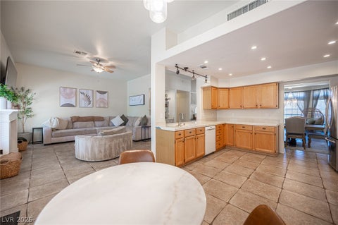 Tiny photo for 3116 Saint Tropez Street, Las Vegas, NV 89128 (MLS # 2797629)