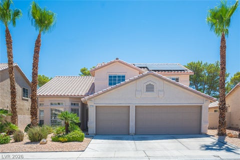 Photo of 3116 Saint Tropez Street, Las Vegas, NV 89128 (MLS # 2797629)