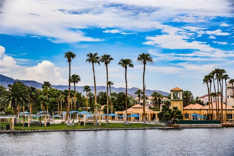 Tiny photo for 3116 Saint Tropez Street, Las Vegas, NV 89128 (MLS # 2797629)