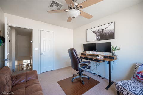 Tiny photo for 3116 Saint Tropez Street, Las Vegas, NV 89128 (MLS # 2797629)