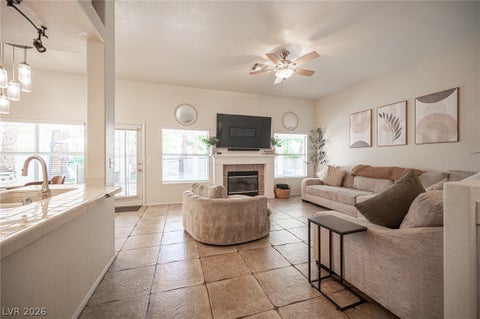 Tiny photo for 3116 Saint Tropez Street, Las Vegas, NV 89128 (MLS # 2797629)