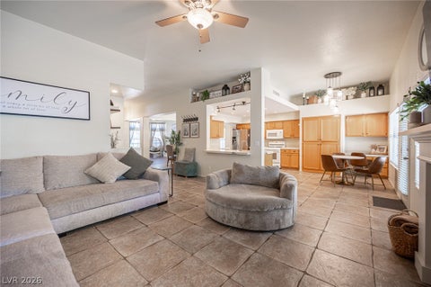 Tiny photo for 3116 Saint Tropez Street, Las Vegas, NV 89128 (MLS # 2797629)