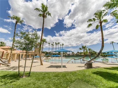 Tiny photo for 3116 Saint Tropez Street, Las Vegas, NV 89128 (MLS # 2797629)
