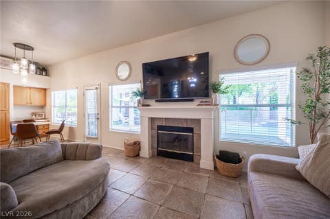 Tiny photo for 3116 Saint Tropez Street, Las Vegas, NV 89128 (MLS # 2797629)