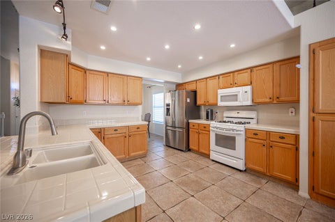 Tiny photo for 3116 Saint Tropez Street, Las Vegas, NV 89128 (MLS # 2797629)