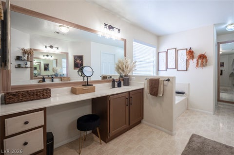 Tiny photo for 3116 Saint Tropez Street, Las Vegas, NV 89128 (MLS # 2797629)