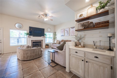 Tiny photo for 3116 Saint Tropez Street, Las Vegas, NV 89128 (MLS # 2797629)