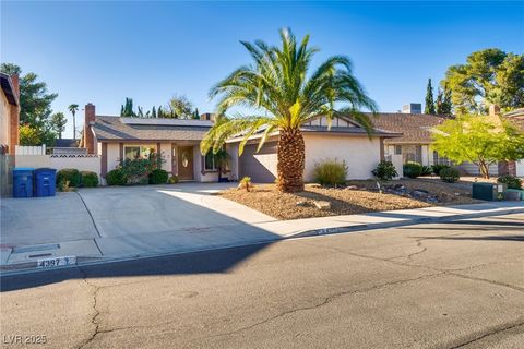 Photo of 4397 Hidden Oak Court, Las Vegas, NV 89103 (MLS # 2724445)