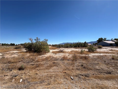 Vacant Land For Sale - 1411 W Amarillo Avenue<br/> Pahrump, NV 89048