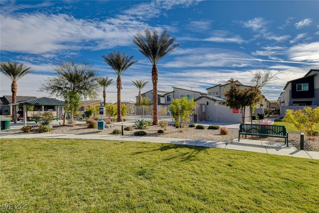 7505 Emerald Stars Street #101, North Las Vegas, Nevada image 30