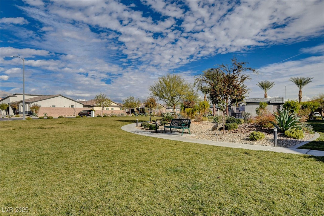 7505 Emerald Stars Street #101, North Las Vegas, Nevada image 32