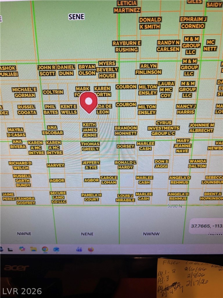 880 W 5450 N