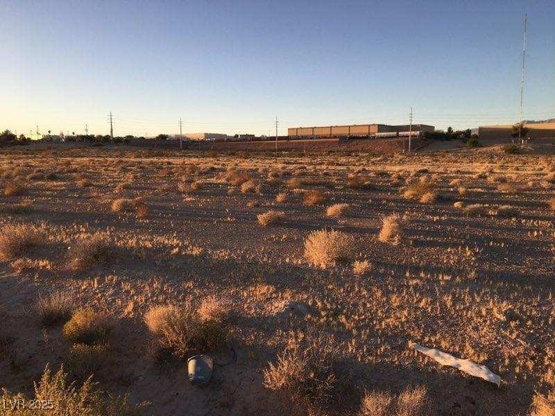 View of vacant land