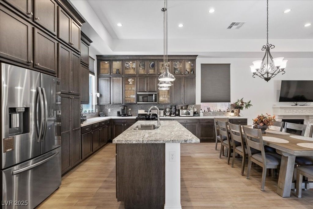 Photo of 6722 Desert Crimson Street, Las Vegas, NV 89148 (MLS # 2711489)