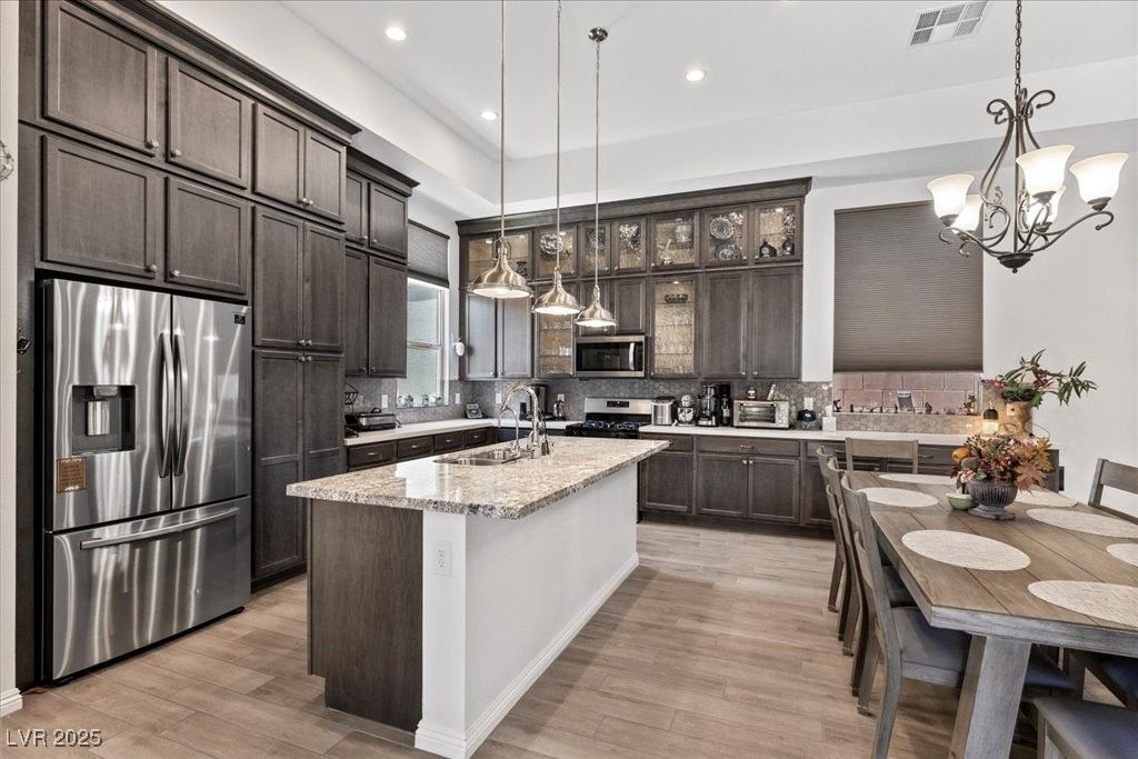 Photo of 6722 Desert Crimson Street, Las Vegas, NV 89148 (MLS # 2711489)