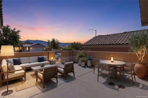 Photo of 1273 Chaparral Drive, Mesquite, NV 89027 (MLS # 2797944)