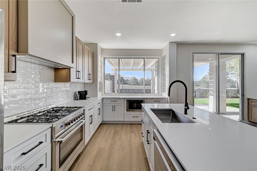 Photo of 1317 Fox Acres Drive, Las Vegas, NV 89134 (MLS # 2767697)