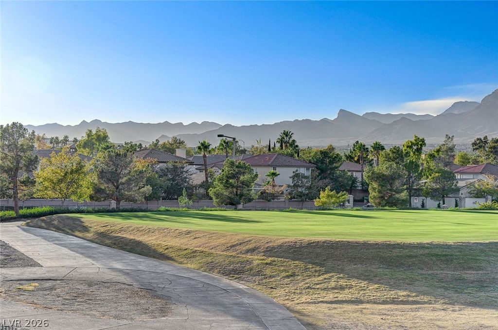 Photo of 1317 Fox Acres Drive, Las Vegas, NV 89134 (MLS # 2767697)