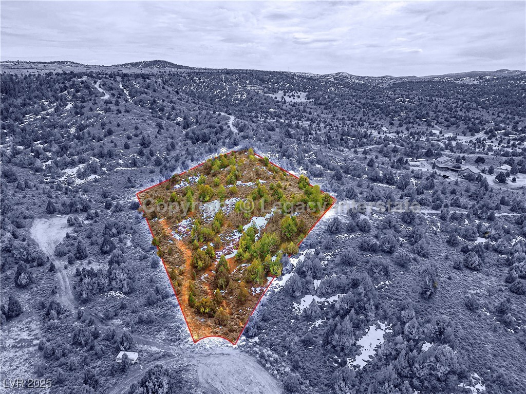 Lot 6 Moquie Court, Alton, Utah image 1