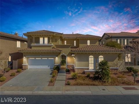 1958 Country Cove Court Las Vegas NV 89135