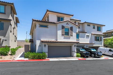 Townhouse For Rent - 11940 Tomales Bay Street<br/> Clark County, Las Vegas, NV 89138
