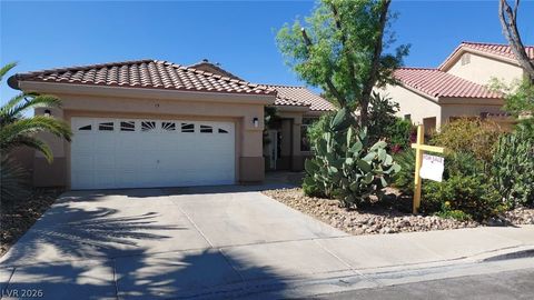 Photo of 13 Desert Dawn Lane, Henderson, NV 89074 (MLS # 2767347)