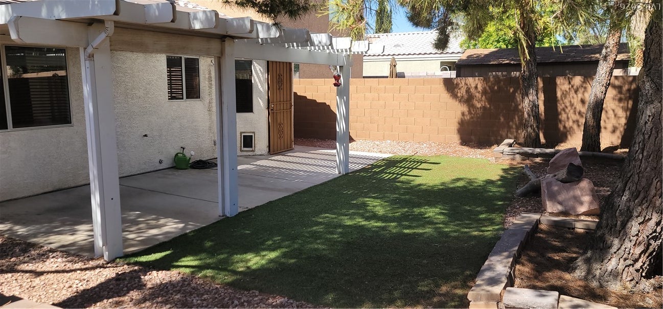 8116 Cimarron Ridge Drive