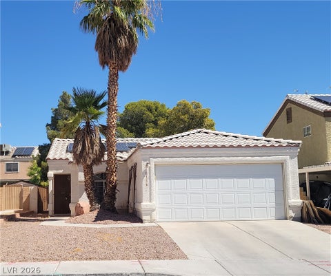 Photo of 8116 Cimarron Ridge Drive, Las Vegas, NV 89128 (MLS # 2805973)