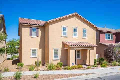 Photo of 3198 Sisley Garden Avenue, Henderson, NV 89044 (MLS # 2821913)