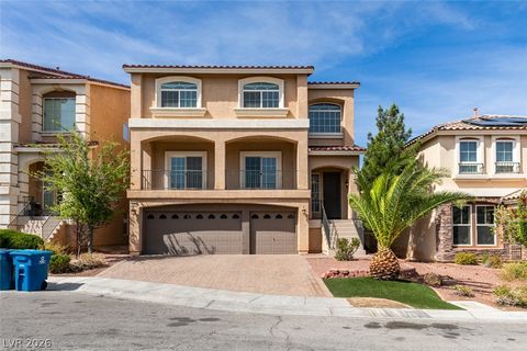 Photo of 6386 Tomahawk Mill Court, Las Vegas, NV 89139 (MLS # 2768529)