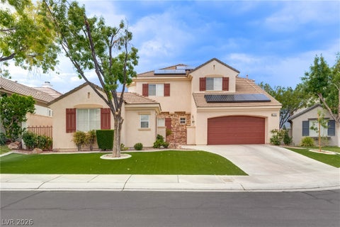 Homes For Rent - 709 Sir James Bridge Way<br/> Las Vegas, NV 89145