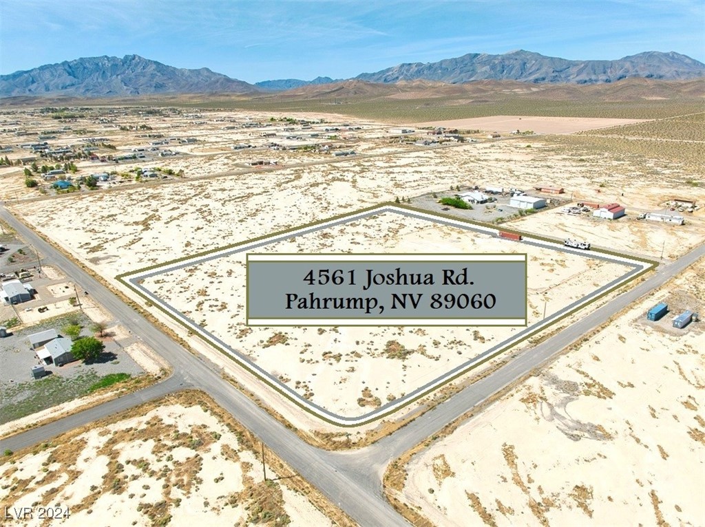 4561 Joshua Road, Pahrump, Nevada image 1