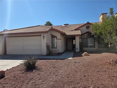 3817 Dauntless Drive North Las Vegas NV 89031