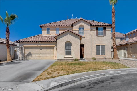 Homes For Sale - 5331 Kadena Garden Court<br/> North Las Vegas, NV 89031
