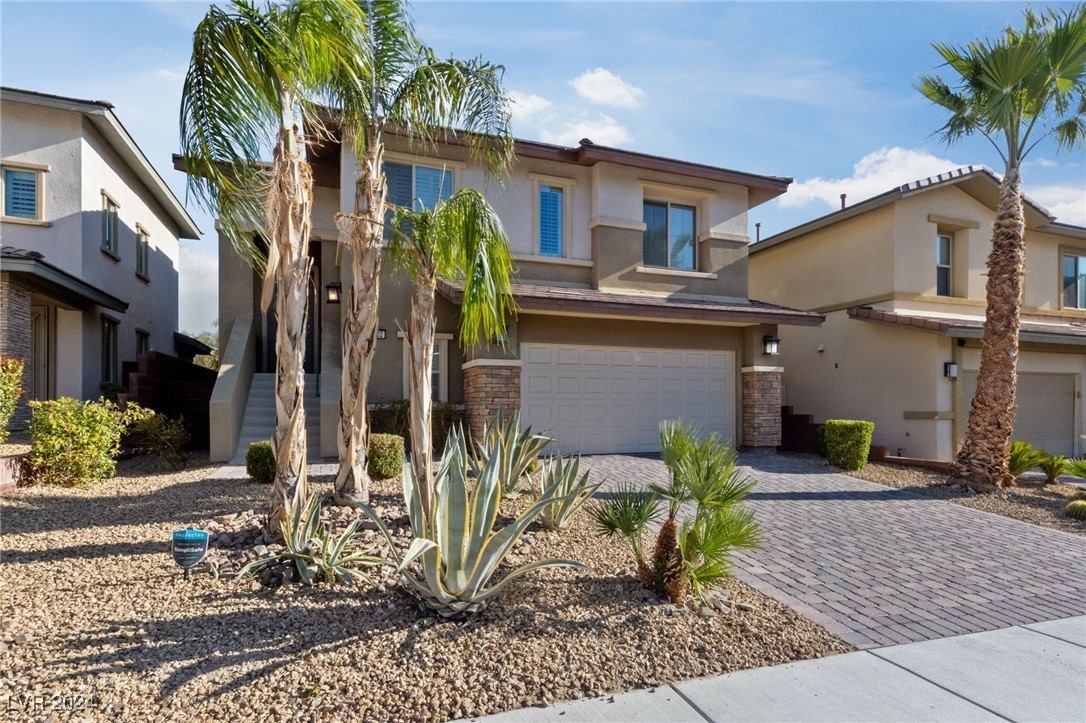 5602 Trilling Bird Drive, Las Vegas, Nevada image 3