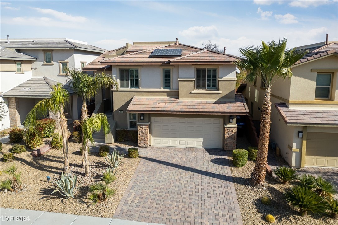 5602 Trilling Bird Drive, Las Vegas, Nevada image 1