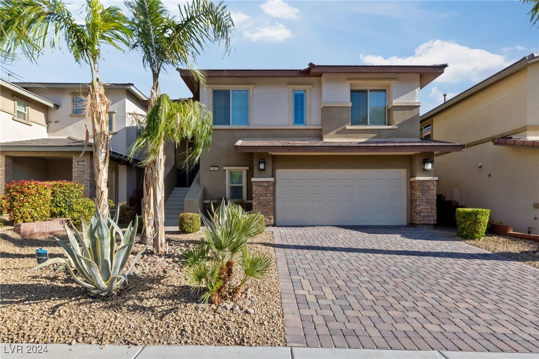 5602 Trilling Bird Drive, Las Vegas, Nevada image 2