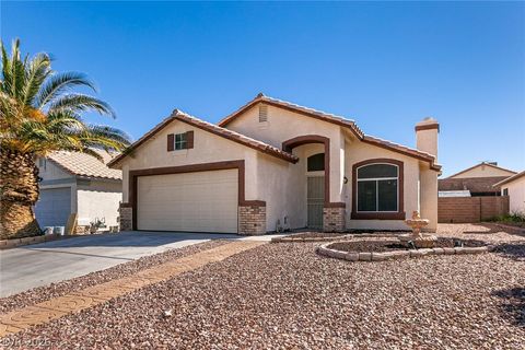 Photo of 2866 Galena Peak Lane, Las Vegas, NV 89156 (MLS # 2771056)