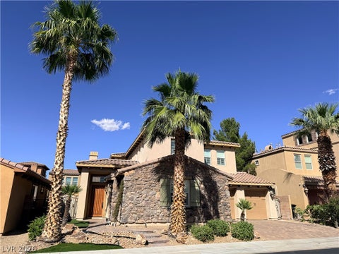 Homes For Rent - 464 Via Palermo Drive<br/> Henderson, NV 89011