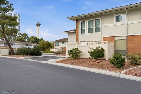 Photo of 2838 Geary Place #4017, Las Vegas, NV 89109 (MLS # 2755343)