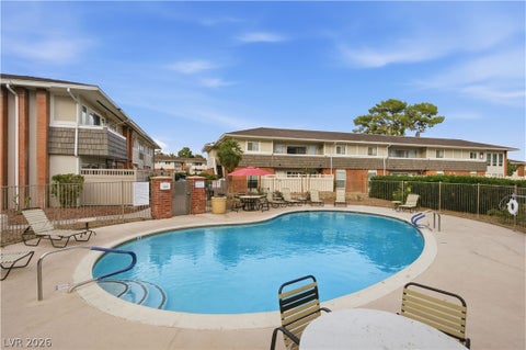 Tiny photo for 2838 Geary Place #4017, Las Vegas, NV 89109 (MLS # 2755343)