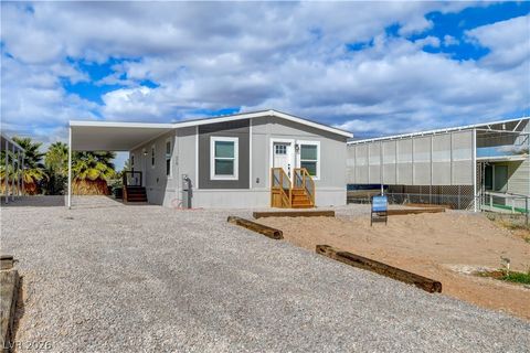 Homes For Sale - 468 W Ingram Avenue<br/> Overton, NV 89040