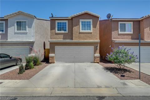 Photo of 4096 Rocky Beach Drive, Las Vegas, NV 89115 (MLS # 2781130)