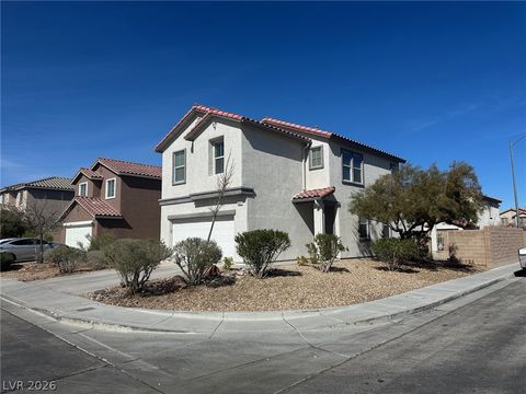 6472 Blue Iris Court Las Vegas NV 89141