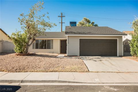 3205 Mary Ann Avenue Las Vegas NV 89101