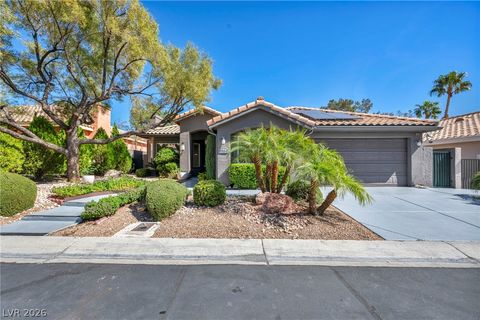 8964 Echo Ridge Drive Las Vegas NV 89117