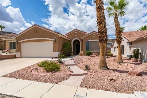 Photo of 2087 King Mesa Drive, Henderson, NV 89012 (MLS # 2809529)