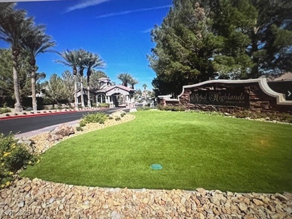 Photo of 10956 Carberry Hill Street, Las Vegas, NV 89141 (MLS # 2712489)