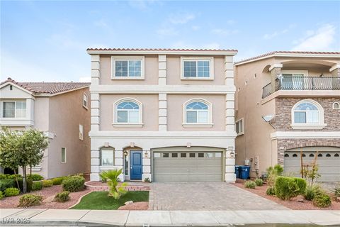 7133 Oakville Ranch Court Las Vegas NV 89118