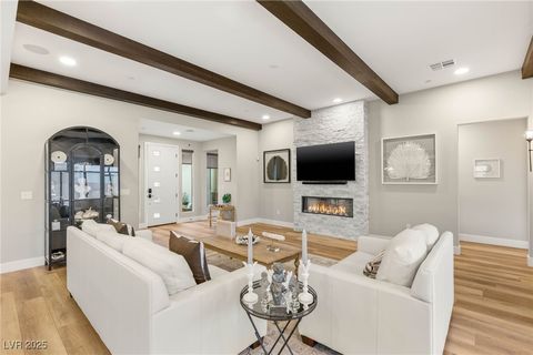 11955 Camden Ridge Court Las Vegas NV 89138